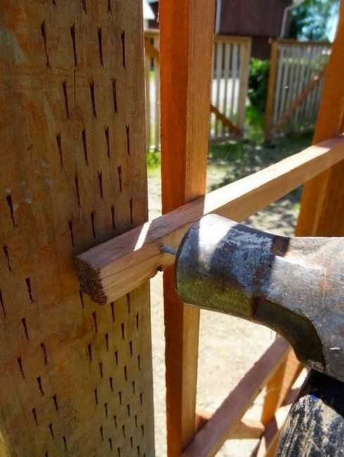 Деревянные арки на даче: разновидности, применение и конструкция Деревянные арки на даче виды назначения этапы сооружения