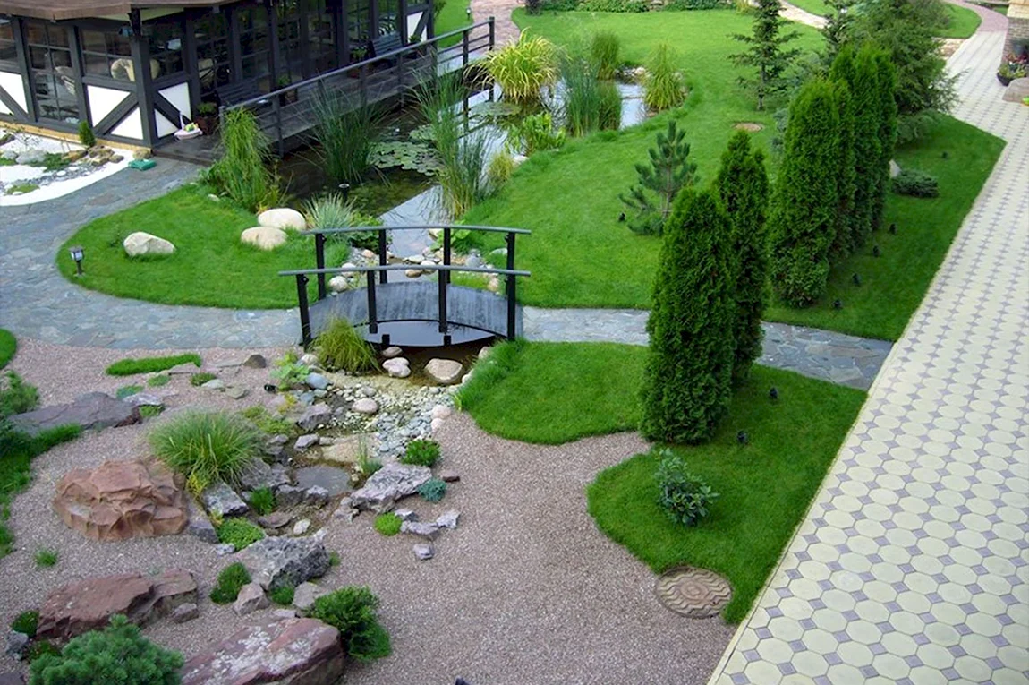 Что нужно для архитектурного оформления дачи