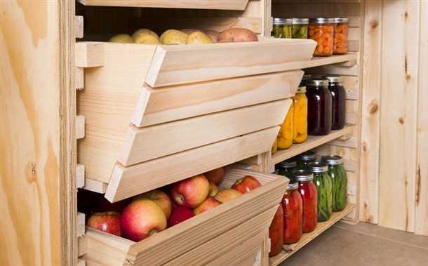 Особенности погребов: