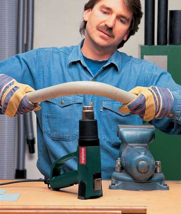 Метод 1: Использование гибочного приспособления