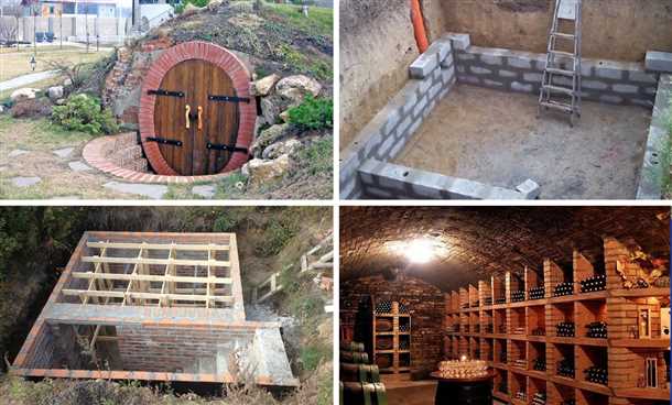 Шаг 1: Рытье ямы