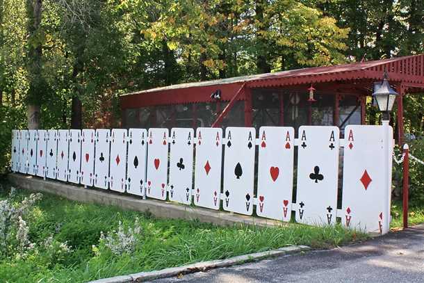 Оригинальное решение