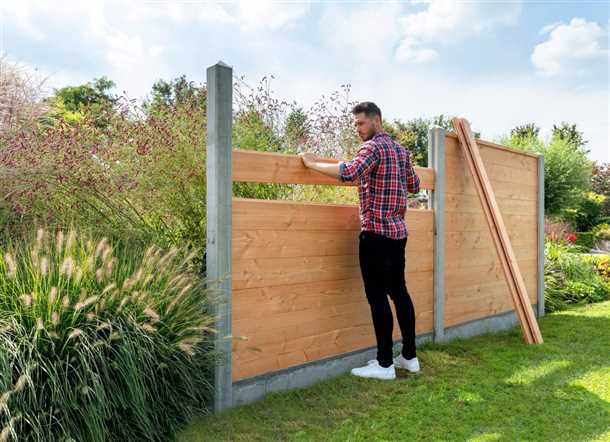 Зеркальный забор