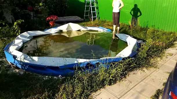 Очистительные мероприятия